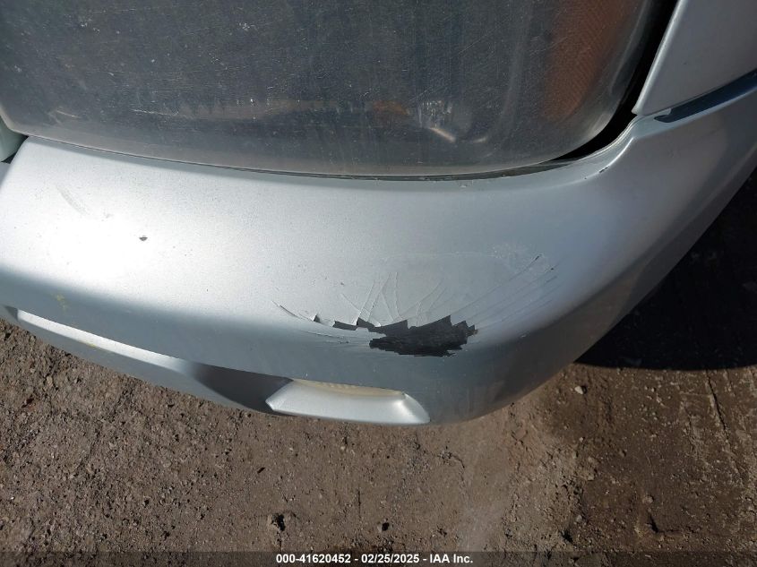 2007 Chevrolet Trailblazer Lt VIN: 1GNDS13S072258040 Lot: 41620452