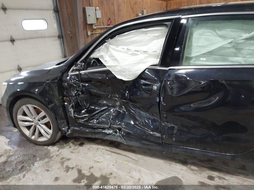 2018 VOLKSWAGEN PASSAT VIN: 1VWBA7A33JC041338