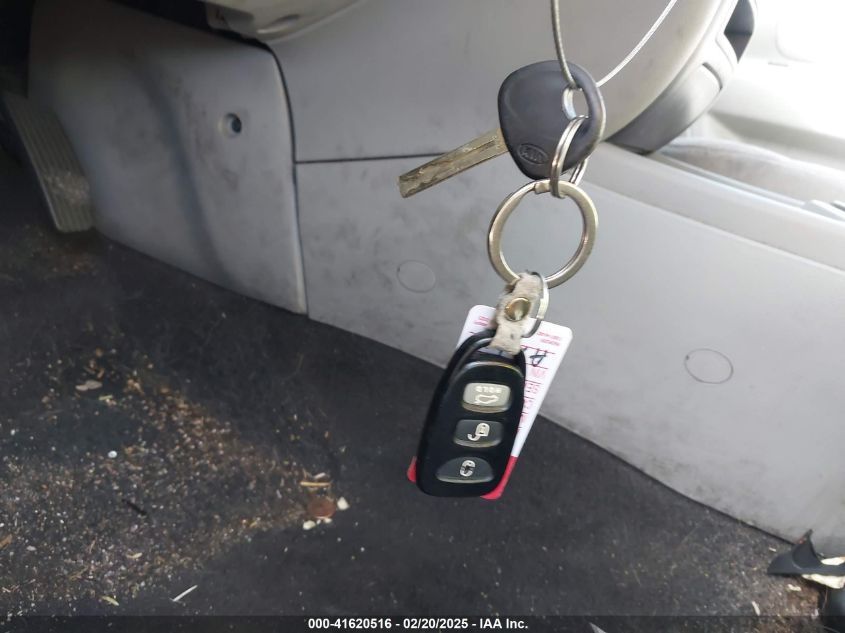 2010 Kia Optima Lx VIN: KNAGG4A8XA5409310 Lot: 41620516