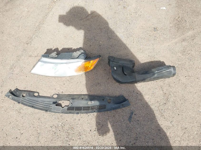 2010 Kia Optima Lx VIN: KNAGG4A8XA5409310 Lot: 41620516