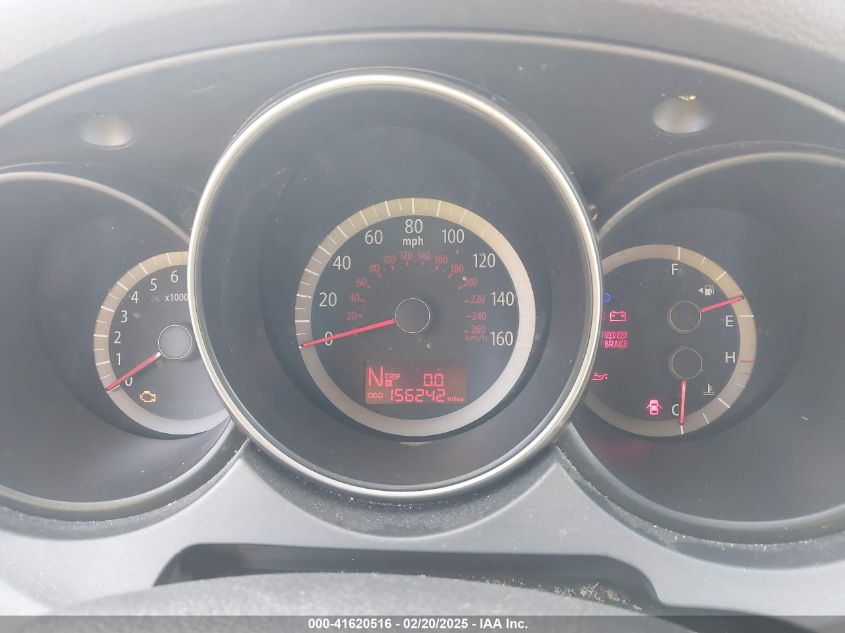 2010 Kia Optima Lx VIN: KNAGG4A8XA5409310 Lot: 41620516