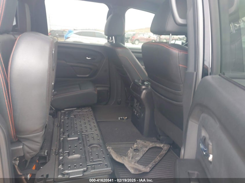 2021 NISSAN TITAN VIN: 1N6AA1ED3MN507645