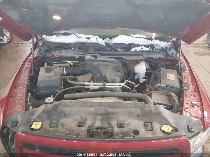 2010 Dodge Ram 2500 Slt VIN: 3D7TT2CT5AG126072 Lot: 41620574