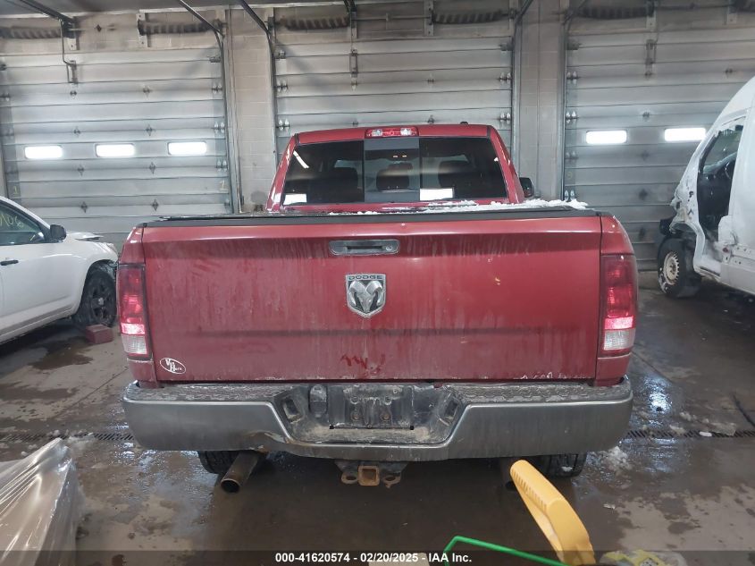 2010 Dodge Ram 2500 Slt VIN: 3D7TT2CT5AG126072 Lot: 41620574