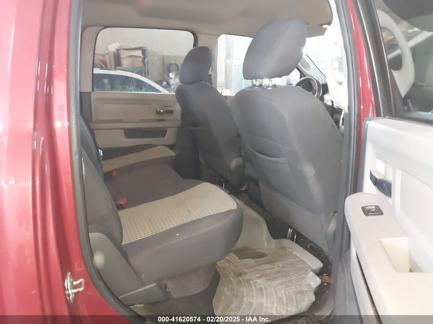 2010 Dodge Ram 2500 Slt VIN: 3D7TT2CT5AG126072 Lot: 41620574