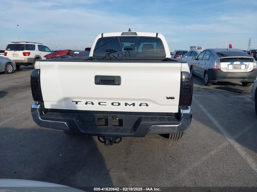 VIN 3TMBZ5DN5PM039661 2023 TOYOTA TACOMA SR5 V6