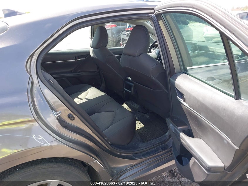 2022 TOYOTA CAMRY VIN: 4T1C11AK4NU636433