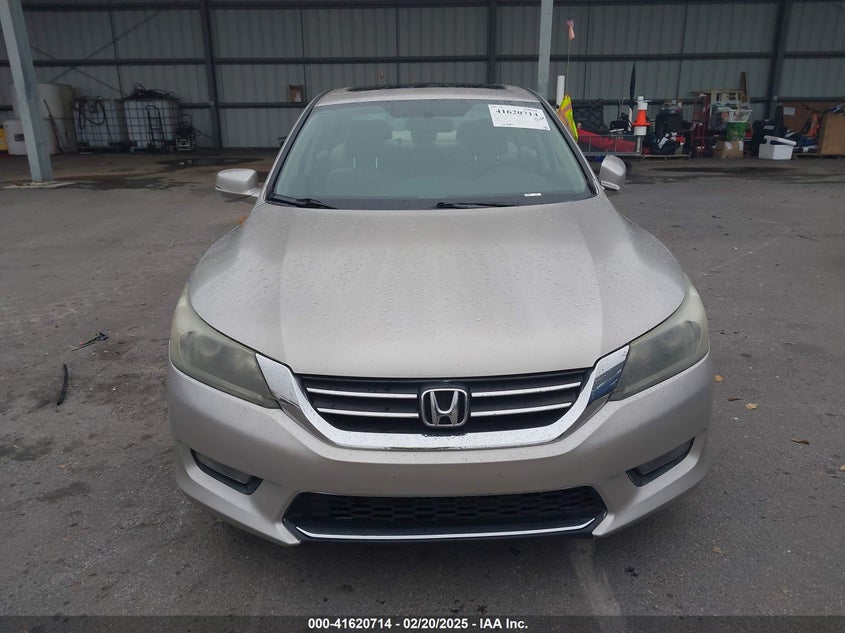 2014 HONDA ACCORD VIN: 1HGCR2F72EA129640