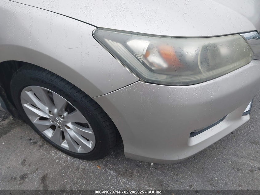 2014 HONDA ACCORD VIN: 1HGCR2F72EA129640