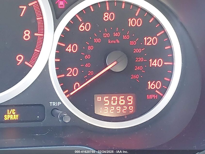 2007 Subaru Impreza Wrx Sti VIN: JF1GD766X7L526061 Lot: 41620755