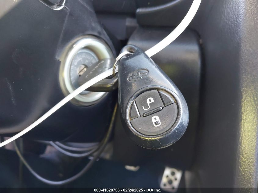 2007 Subaru Impreza Wrx Sti VIN: JF1GD766X7L526061 Lot: 41620755