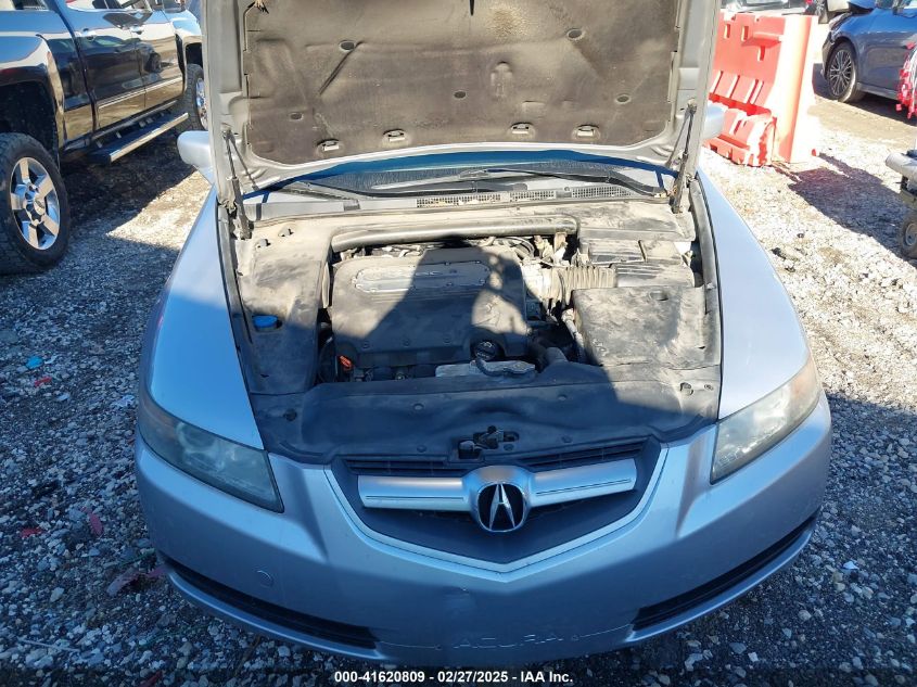 2006 Acura Tl VIN: 19UUA66206A072069 Lot: 41620809