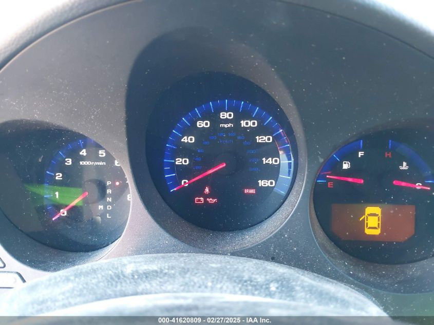 2006 Acura Tl VIN: 19UUA66206A072069 Lot: 41620809