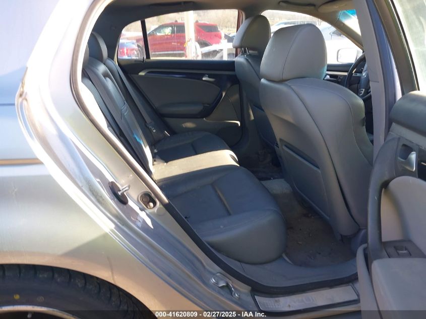 2006 Acura Tl VIN: 19UUA66206A072069 Lot: 41620809