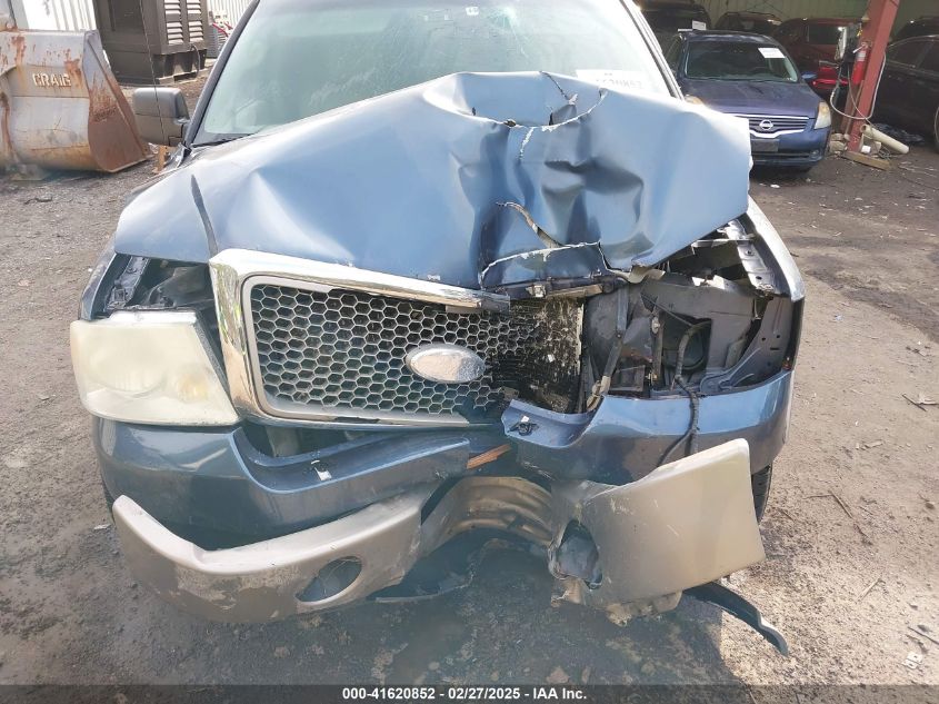 2006 Ford F-150 Lariat/Xl/Xlt VIN: 1FTPX12596NA59570 Lot: 41620852