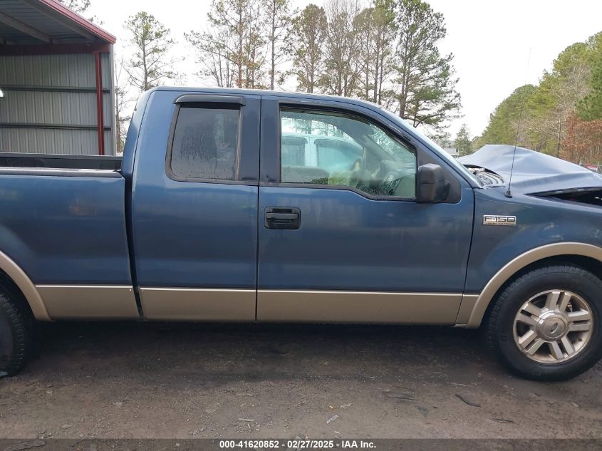 2006 Ford F-150 Lariat/Xl/Xlt VIN: 1FTPX12596NA59570 Lot: 41620852
