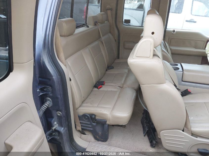 2006 Ford F-150 Lariat/Xl/Xlt VIN: 1FTPX12596NA59570 Lot: 41620852