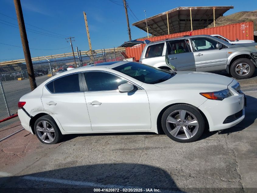2014 Acura Ilx 2.0L VIN: 19VDE1F31EE008531 Lot: 41620872