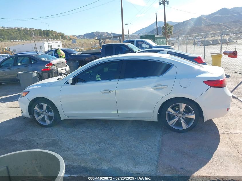 2014 Acura Ilx 2.0L VIN: 19VDE1F31EE008531 Lot: 41620872