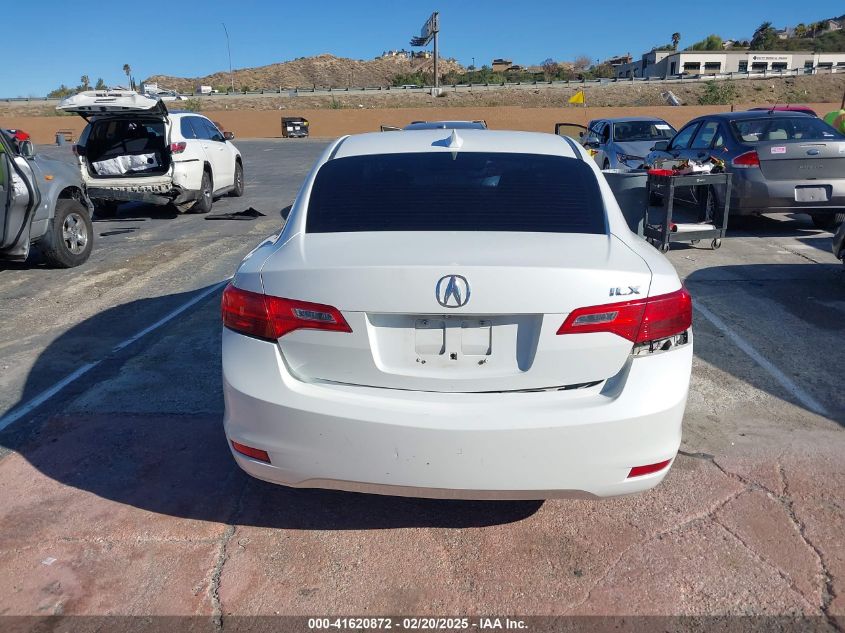 2014 Acura Ilx 2.0L VIN: 19VDE1F31EE008531 Lot: 41620872