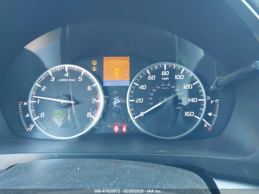 2014 Acura Ilx 2.0L VIN: 19VDE1F31EE008531 Lot: 41620872