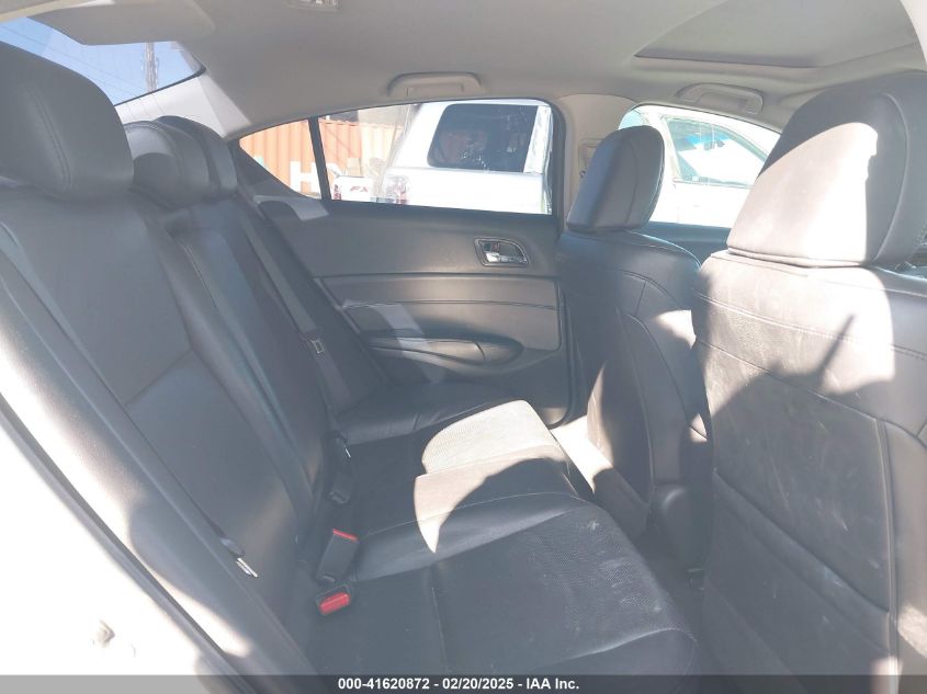 2014 Acura Ilx 2.0L VIN: 19VDE1F31EE008531 Lot: 41620872