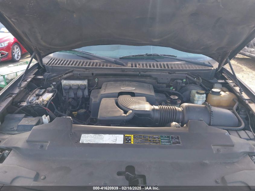 2003 Ford Expedition Xlt VIN: 1FMPU16L53LC03670 Lot: 41620939