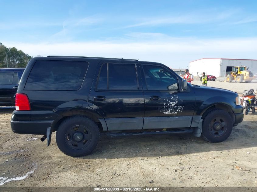 2003 Ford Expedition Xlt VIN: 1FMPU16L53LC03670 Lot: 41620939