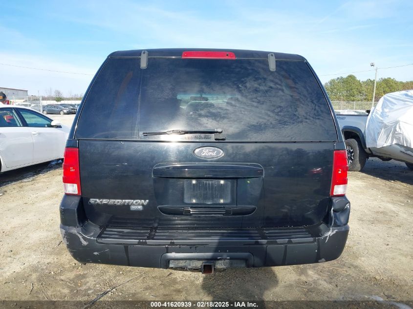 2003 Ford Expedition Xlt VIN: 1FMPU16L53LC03670 Lot: 41620939