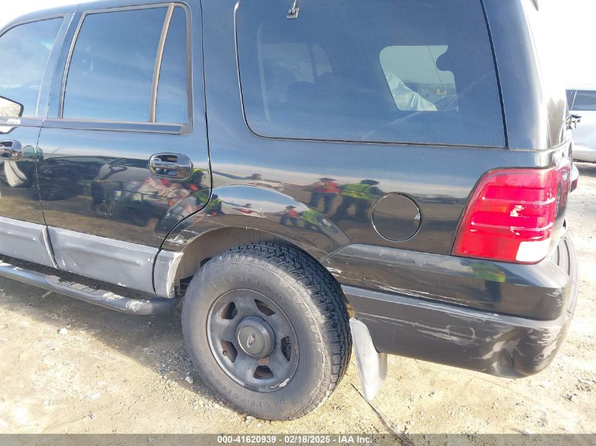 2003 Ford Expedition Xlt VIN: 1FMPU16L53LC03670 Lot: 41620939