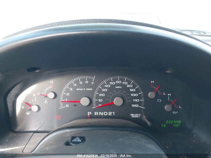 2003 Ford Expedition Xlt VIN: 1FMPU16L53LC03670 Lot: 41620939