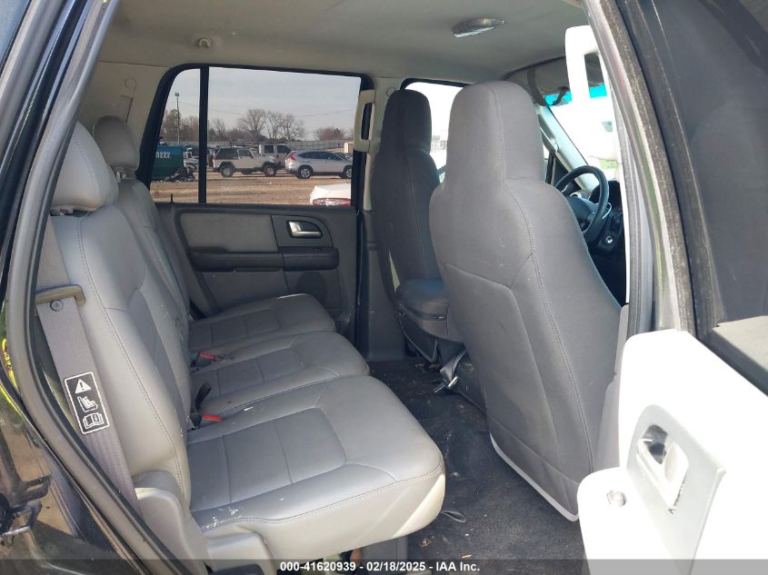 2003 Ford Expedition Xlt VIN: 1FMPU16L53LC03670 Lot: 41620939