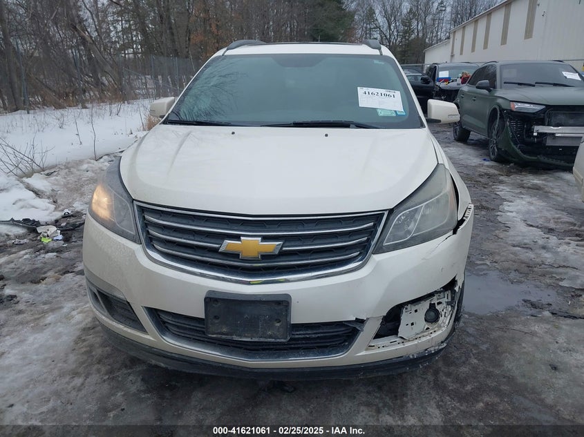 2013 CHEVROLET TRAVERSE VIN: 1GNKVGKD5DJ160000