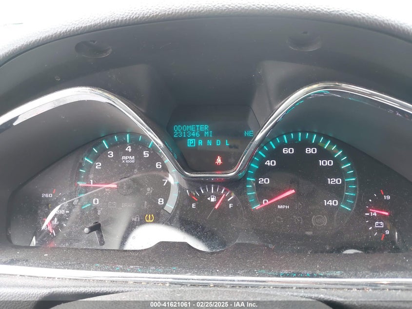 2013 CHEVROLET TRAVERSE VIN: 1GNKVGKD5DJ160000