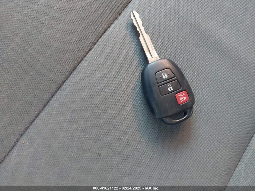 2019 TOYOTA TACOMA VIN: 3TMDZ5BNXKM057223