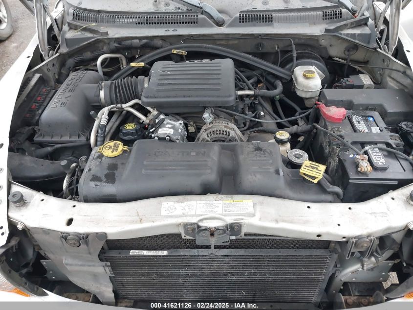 2003 Dodge Durango VIN: ID4HS48N23F544055 Lot: 41621126