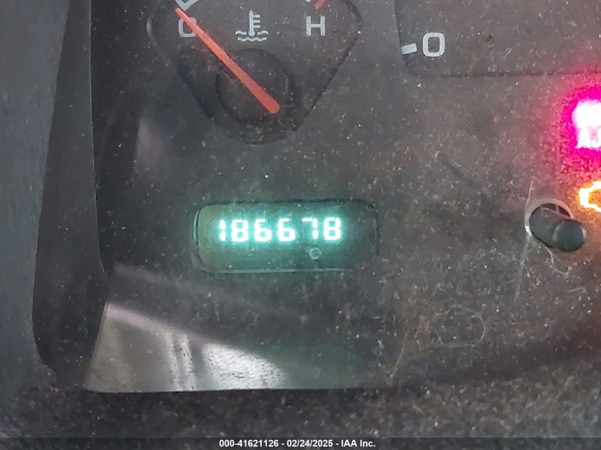 2003 Dodge Durango VIN: ID4HS48N23F544055 Lot: 41621126