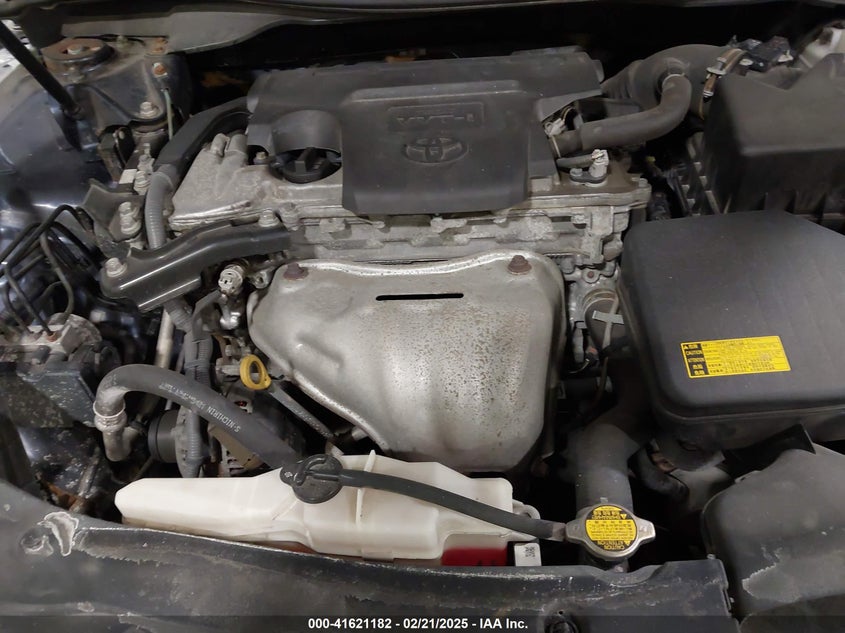 2015 TOYOTA CAMRY VIN: 4T1BF1FK1FU914258
