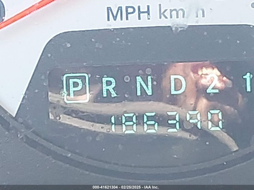 2007 Dodge Ram 1500 Slt/Trx4 Off Road/Sport VIN: 1D7HU18247J612070 Lot: 41621304