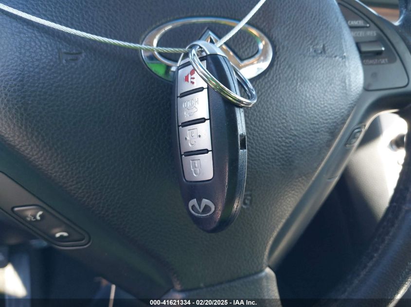 2013 Infiniti G37 Journey VIN: JN1CV6AP7DM302268 Lot: 41621334