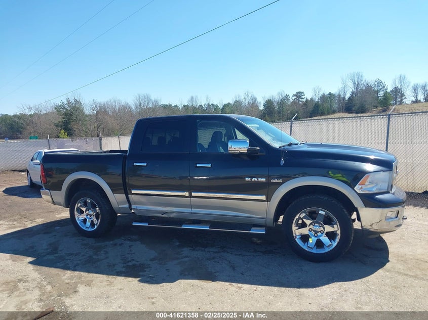 2009 DODGE RAM 1500 VIN: 1D3HV13T49J505067
