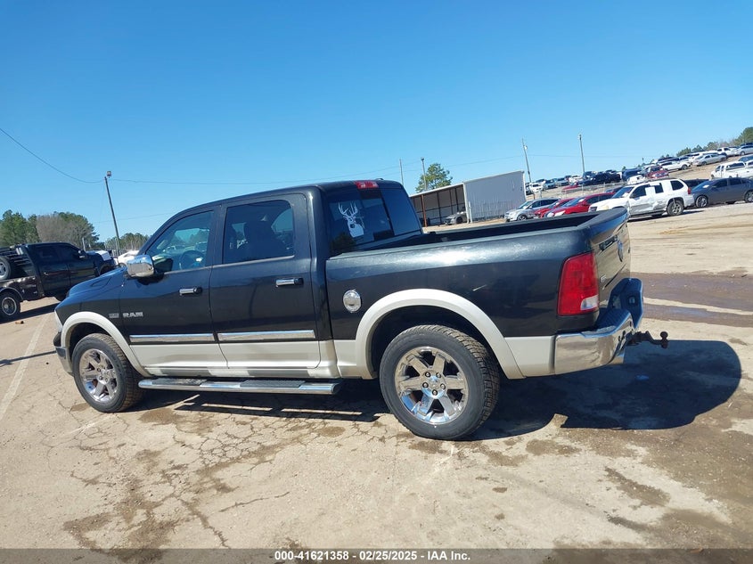 2009 DODGE RAM 1500 VIN: 1D3HV13T49J505067