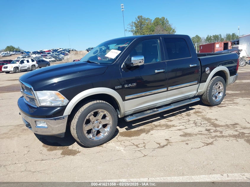 2009 DODGE RAM 1500 VIN: 1D3HV13T49J505067