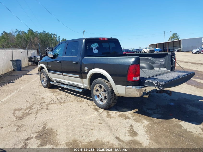 2009 DODGE RAM 1500 VIN: 1D3HV13T49J505067