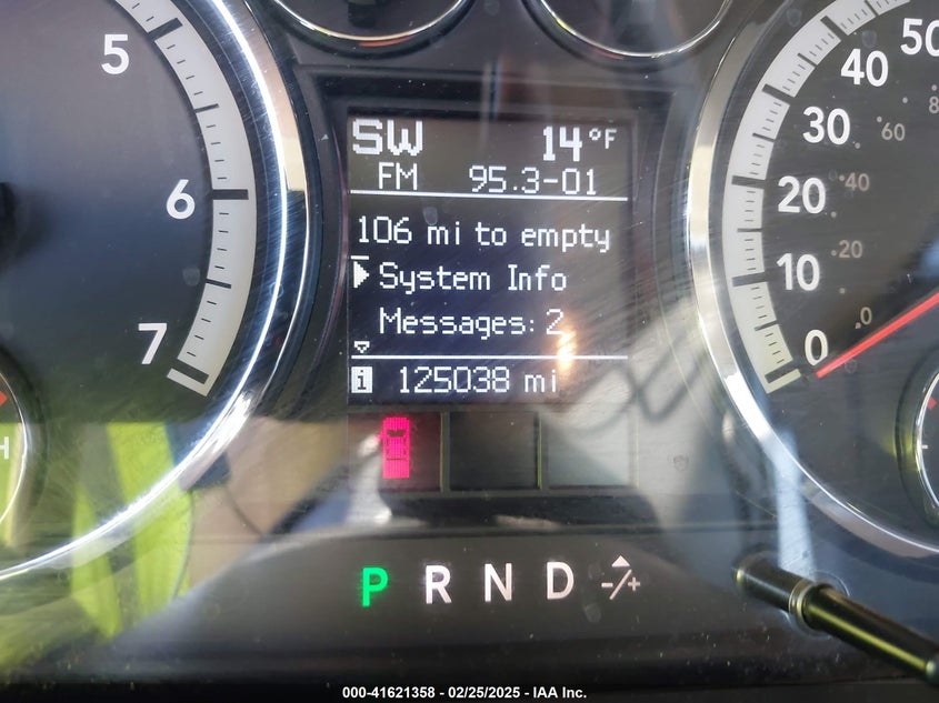 2009 DODGE RAM 1500 VIN: 1D3HV13T49J505067