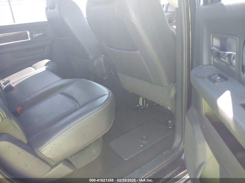 2009 DODGE RAM 1500 VIN: 1D3HV13T49J505067