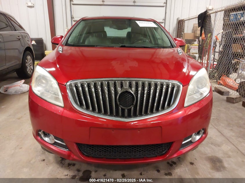 2014 BUICK VERANO VIN: 1G4PP5SK7E4238963