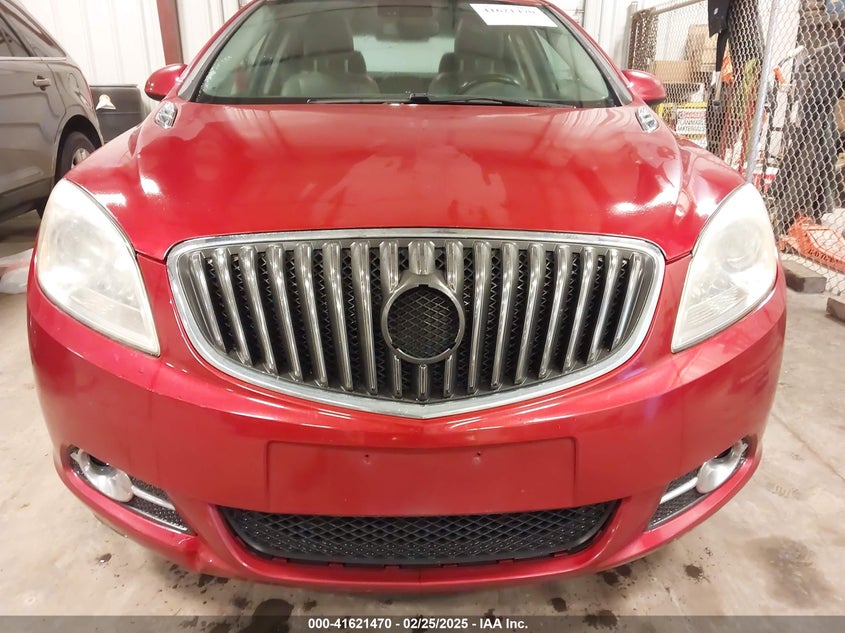 2014 BUICK VERANO VIN: 1G4PP5SK7E4238963