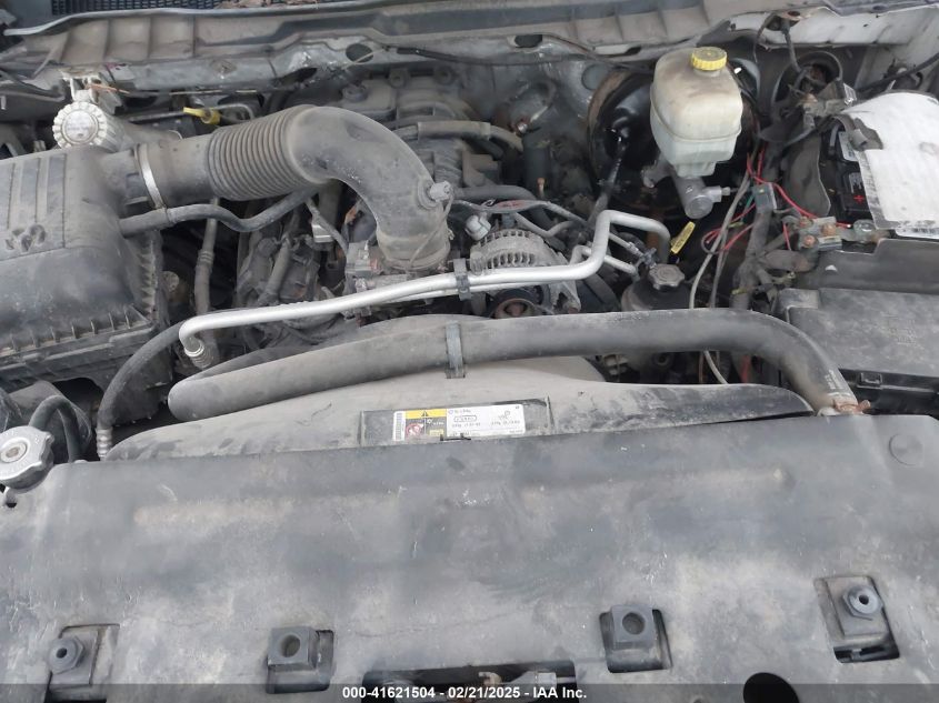 2013 Ram 2500 Tradesman VIN: 3C6TR5CT4DG614760 Lot: 41621504