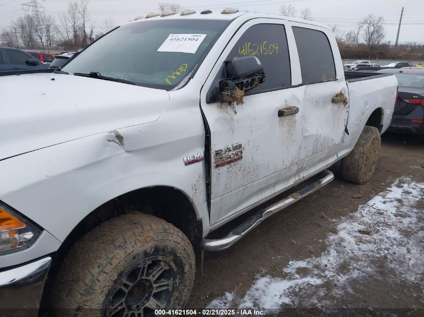 2013 Ram 2500 Tradesman VIN: 3C6TR5CT4DG614760 Lot: 41621504